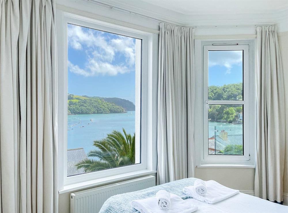 Double bedroom at Oystercatcher  in Dartmouth, Devon