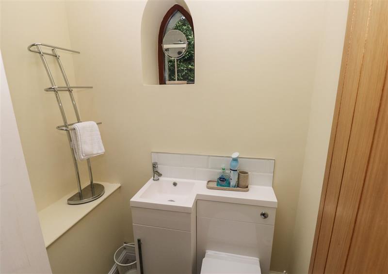 The bathroom (photo 2) at Oystermouth Chapel, Newton