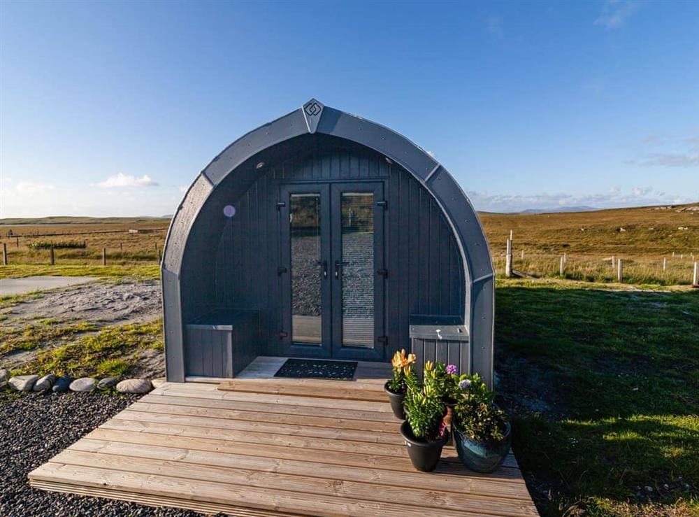 Exterior (photo 4) at Pabbay in Newtonferry, Isle of Uist, Isle Of North Uist