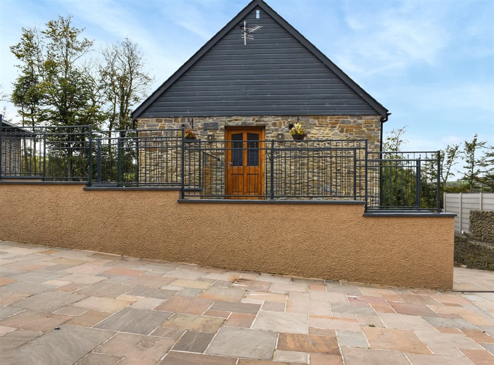 Exterior (photo 2) at Pabi in Nansidyll, Dyfed