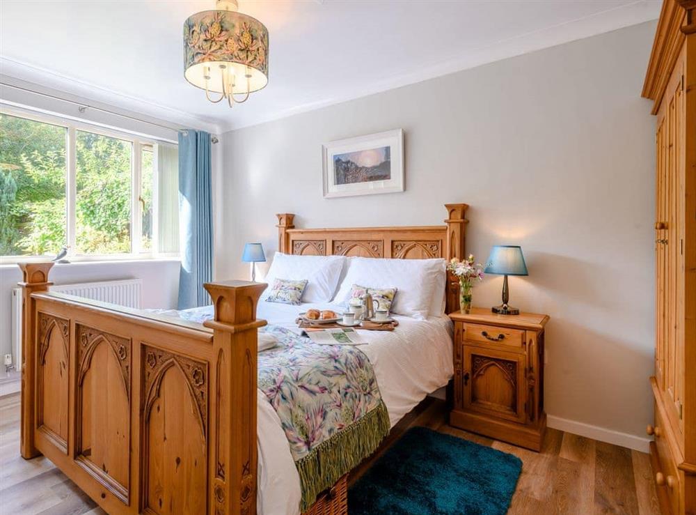Double bedroom at Paddock End in Witton, near Brundall, Norfolk