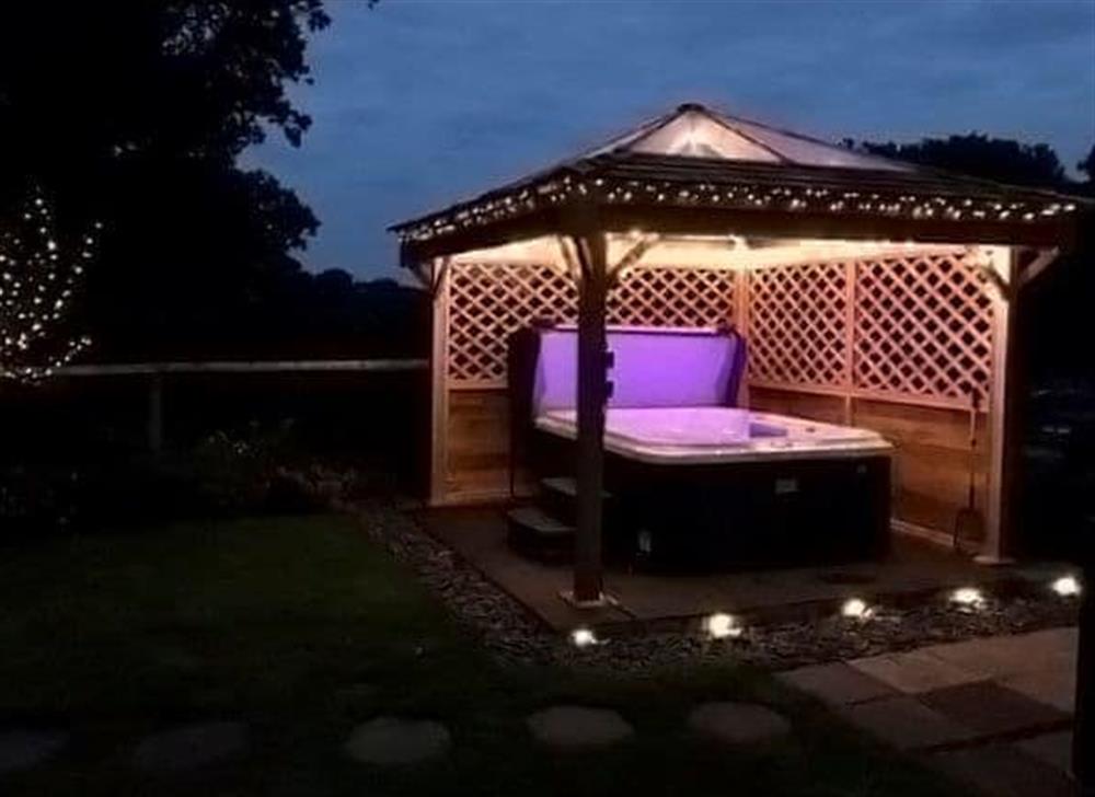 Hot tub (photo 2) at Paddock End in Witton, near Brundall, Norfolk