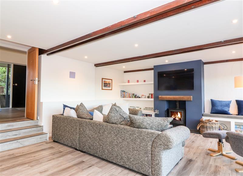 Relax in the living area at Paddock House, Ambleside