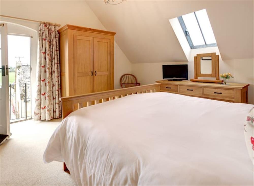 Double bedroom (photo 2) at Paddocks Nook in Chipping Campden, England