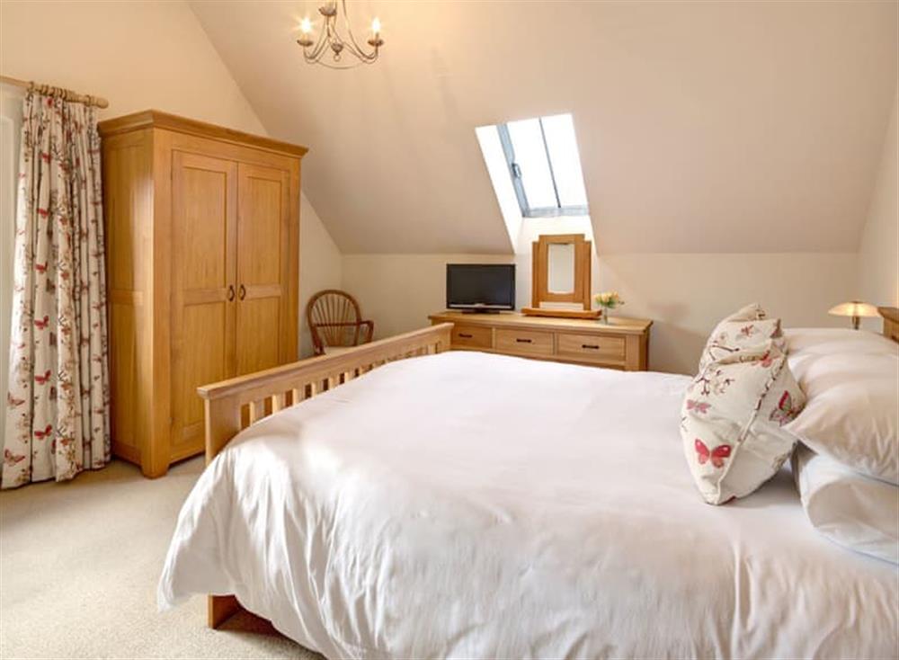 Double bedroom (photo 3) at Paddocks Nook in Chipping Campden, England