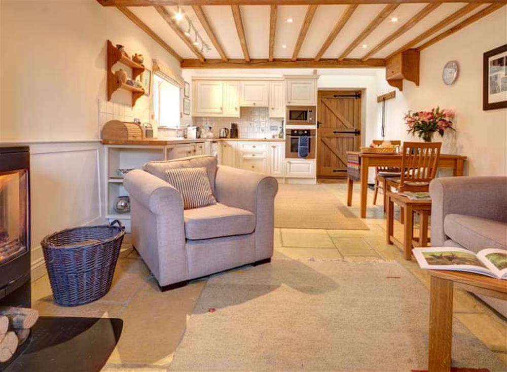 Open plan living space (photo 6) at Paddocks Nook in Chipping Campden, England