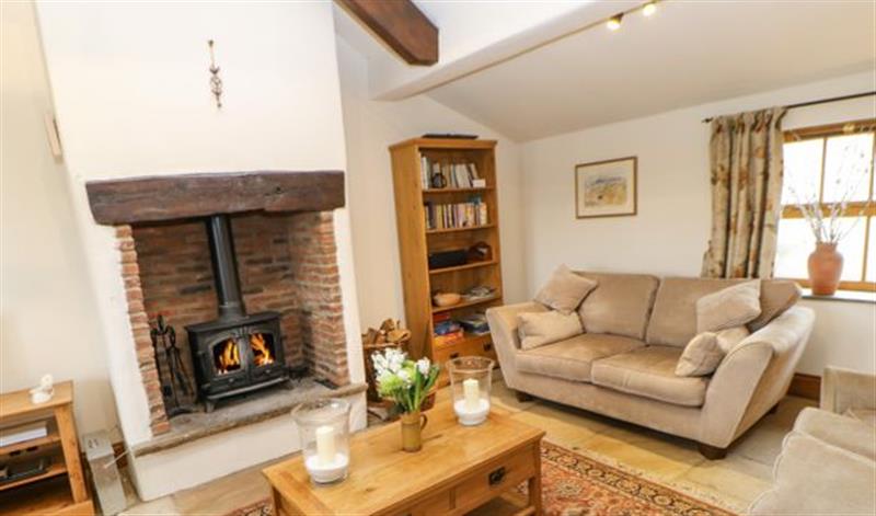 Enjoy the living room (photo 2) at Padley Barn, Reeth