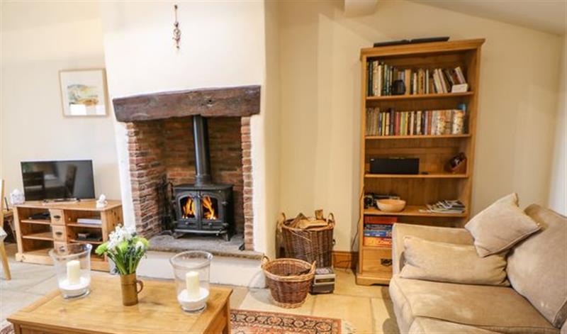 Enjoy the living room (photo 3) at Padley Barn, Reeth