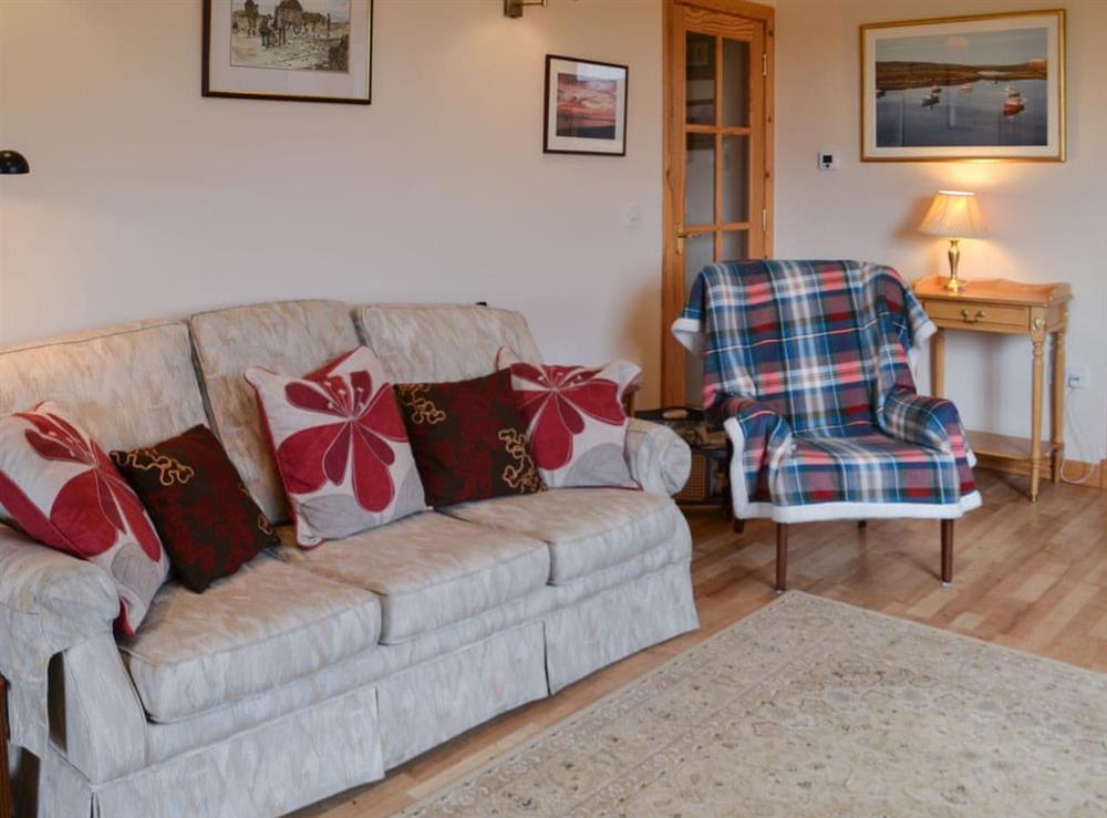 Living room (photo 2) at Padraigs Cottage in Howbeg (Tobha Beag), Isle of South Uist, Scotland