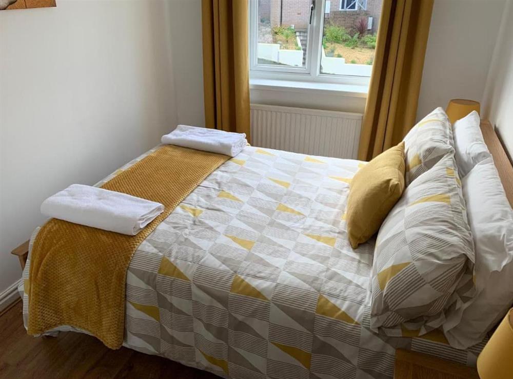 Double bedroom at Paignton View in Paignton, Devon