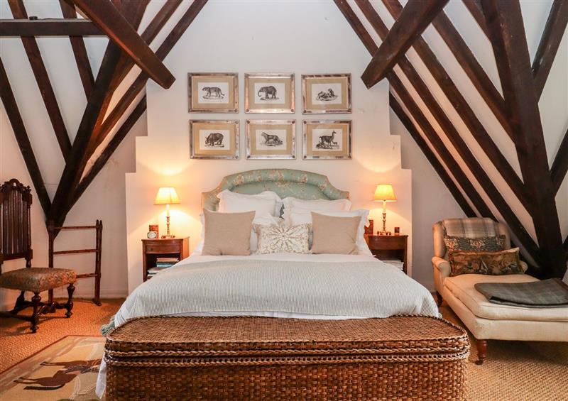 One of the 6 bedrooms (photo 6) at Painswick Mill, Painswick