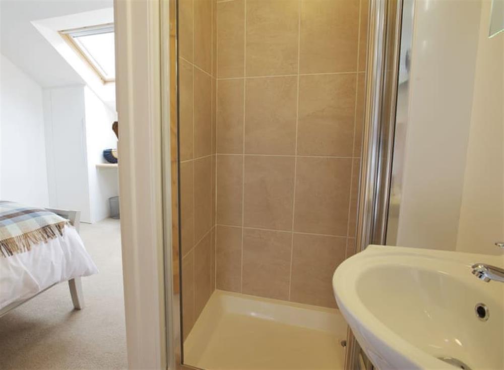 En-suite at Painters Cottage in , Weymouth & Portland