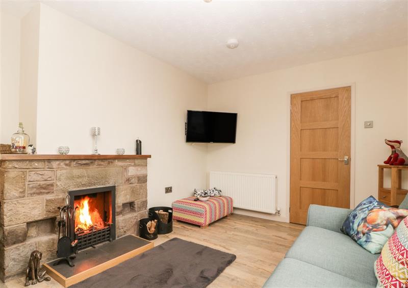 Relax in the living area at Palace Bungalow, St. Weonards near Peterstow