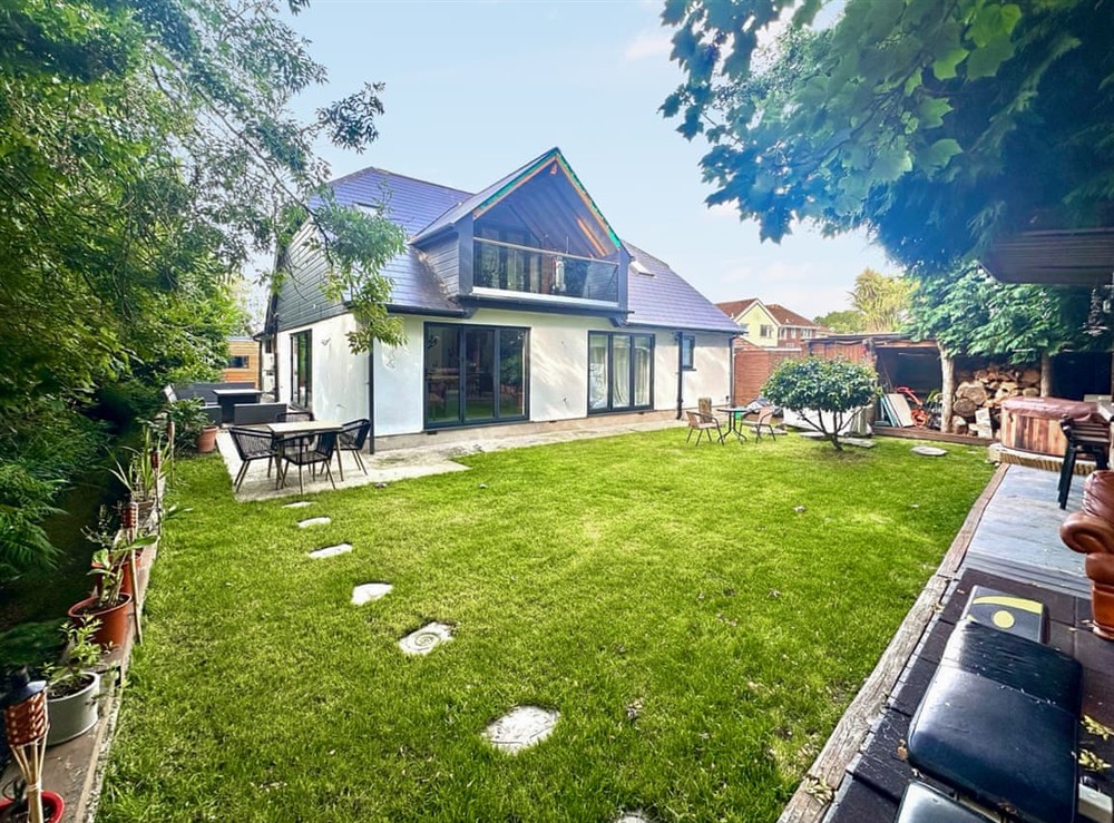 Exterior (photo 2) at Palm Beach House in Bournemouth, near Christchurch, Dorset
