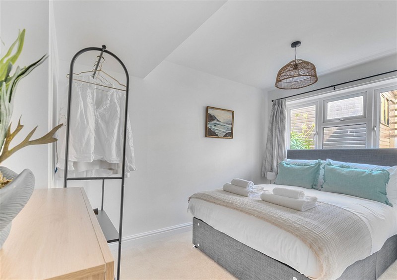 One of the bedrooms (photo 2) at Palm House, Newquay