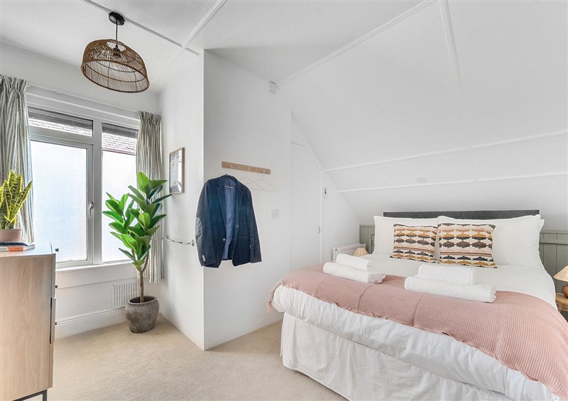 One of the bedrooms (photo 3) at Palm House, Newquay