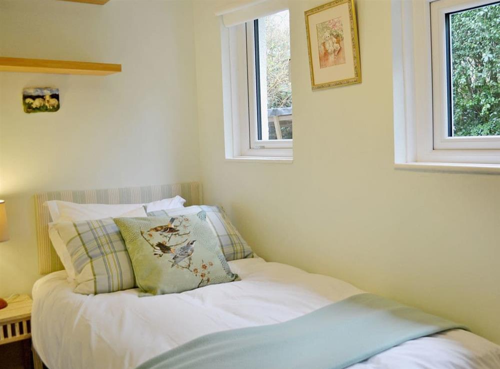 Single bedroom at Palm Leas in Ilfracombe, Devon