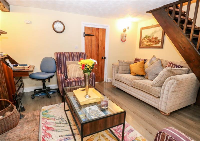 Inside Palm Tree Cottage at Palm Tree Cottage, Caister-On-Sea