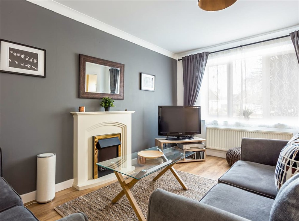 Living room at Palma in Poole, Dorset