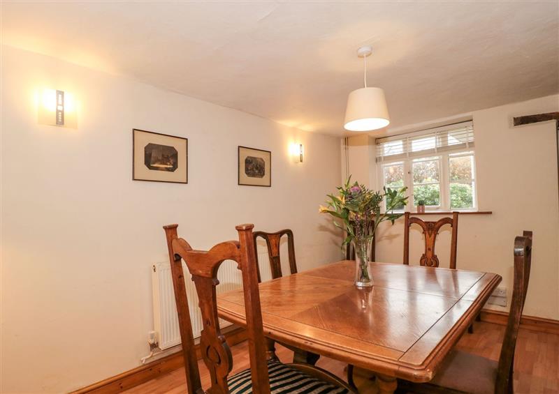 Dining room (photo 2) at Palmers Green Cottage, Hatch Beauchamp near Wrantage