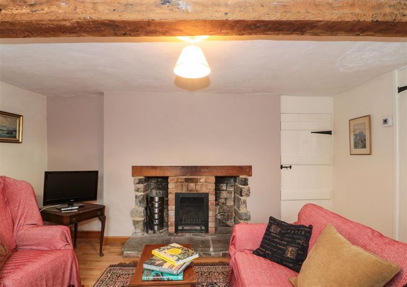 Inside at Palmers Green Cottage, Hatch Beauchamp near Wrantage