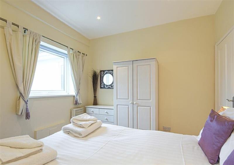 A bedroom in Palmers Rest at Palmers Rest, Beadnell