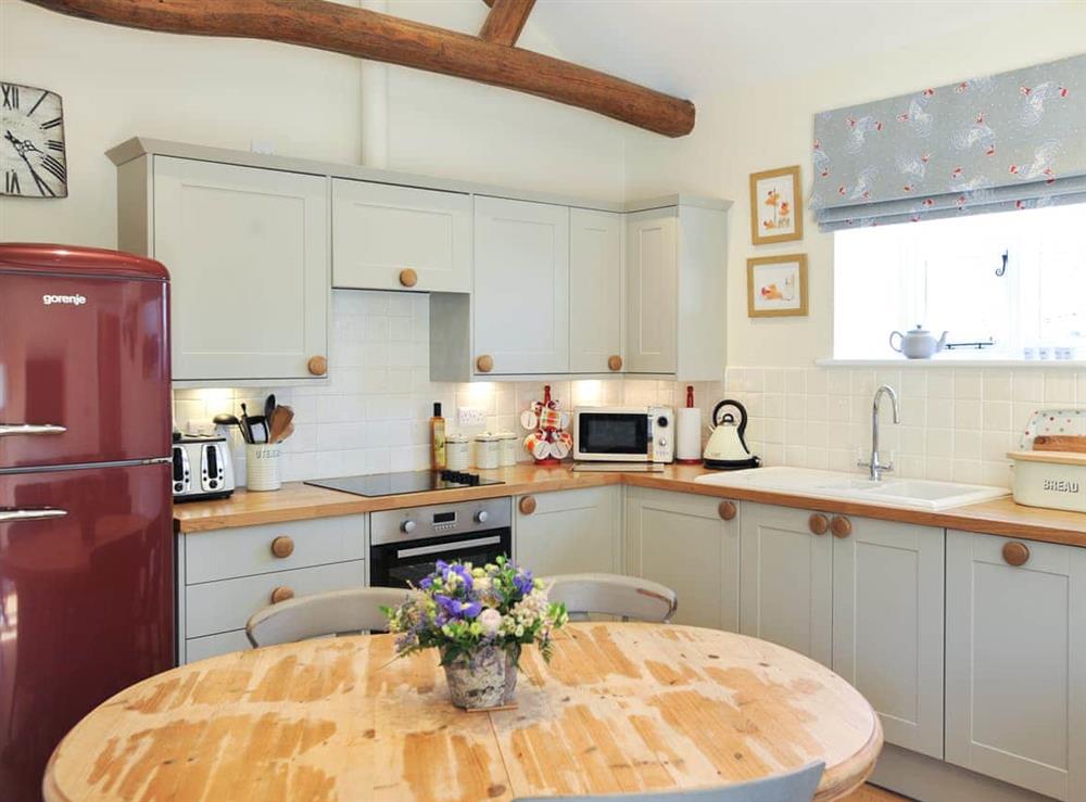 Open plan living space (photo 4) at Palomino Cottage in Brook, near Brighstone, Isle of Wight