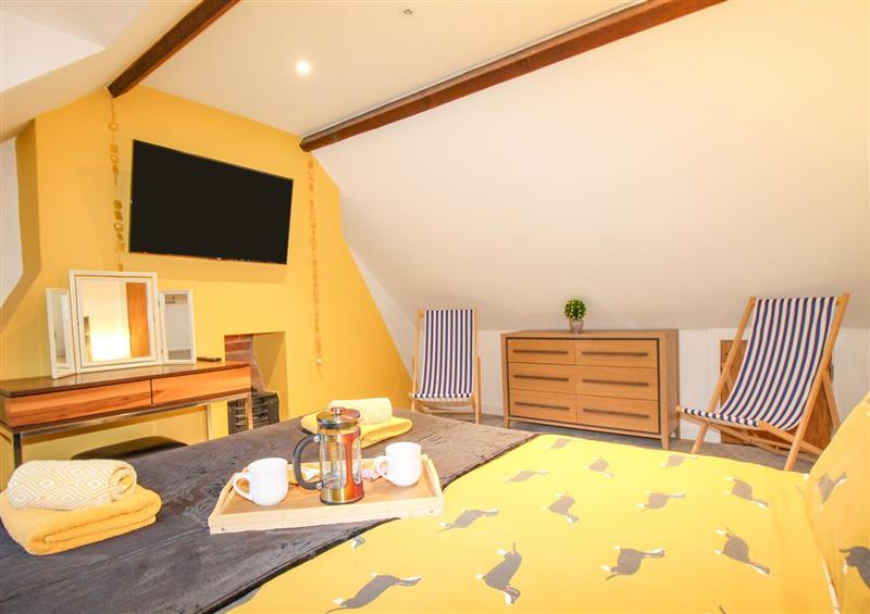 One of the 4 bedrooms (photo 3) at Pams House, Weymouth
