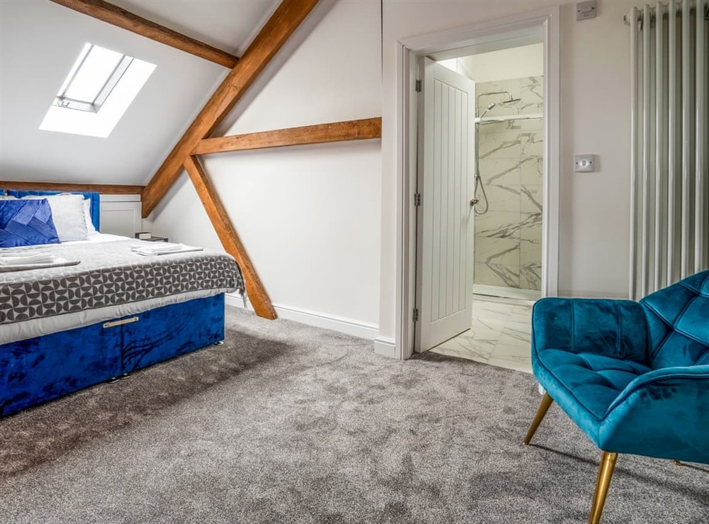 Double bedroom (photo 4) at Pams Place in Carlton Colville, Suffolk