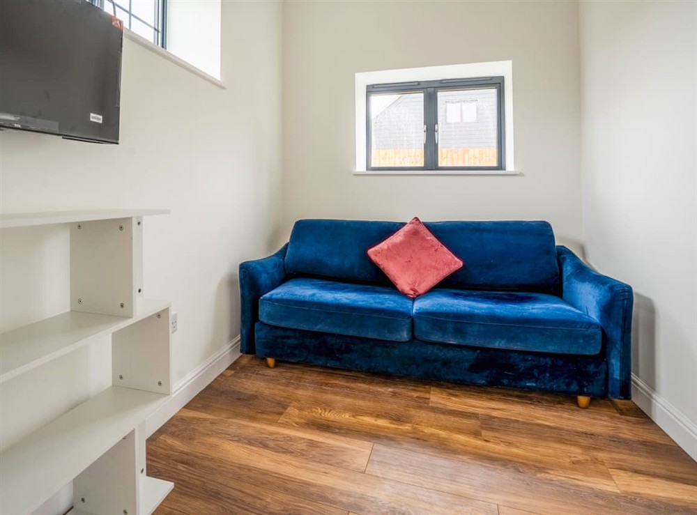 Interior at Pams Place in Carlton Colville, Suffolk