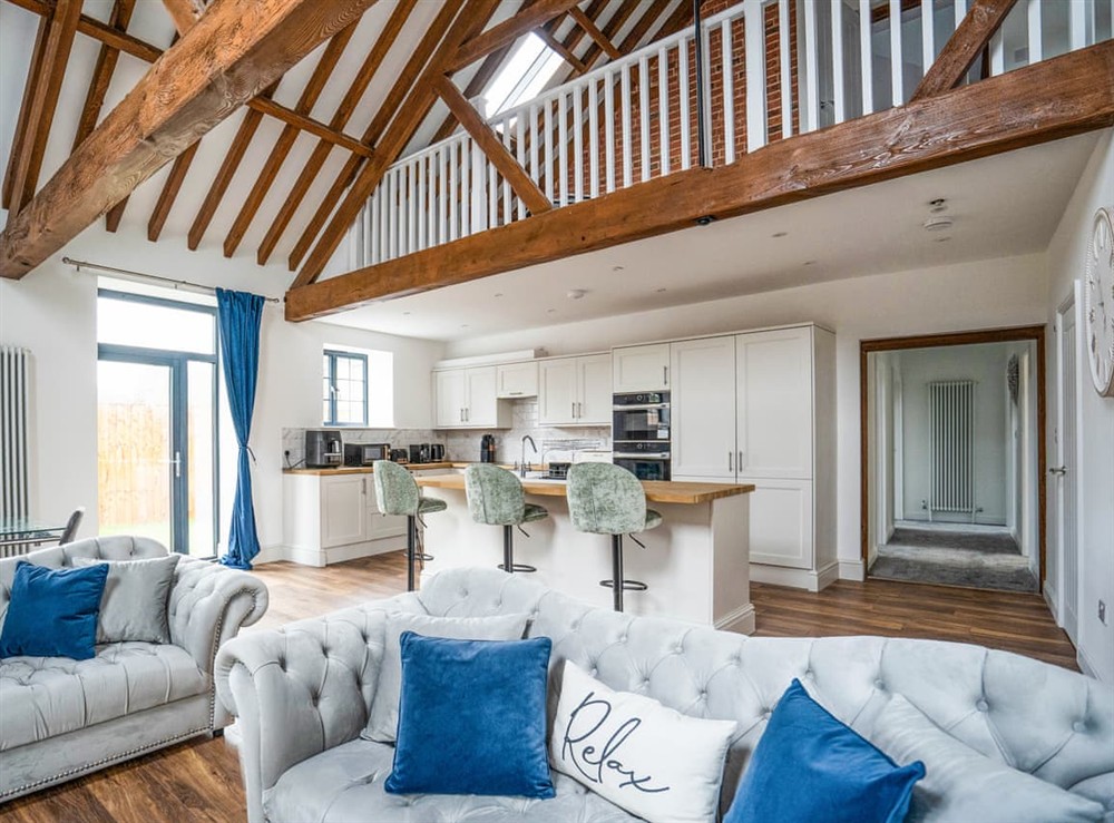 Living area (photo 4) at Pams Place in Carlton Colville, Suffolk