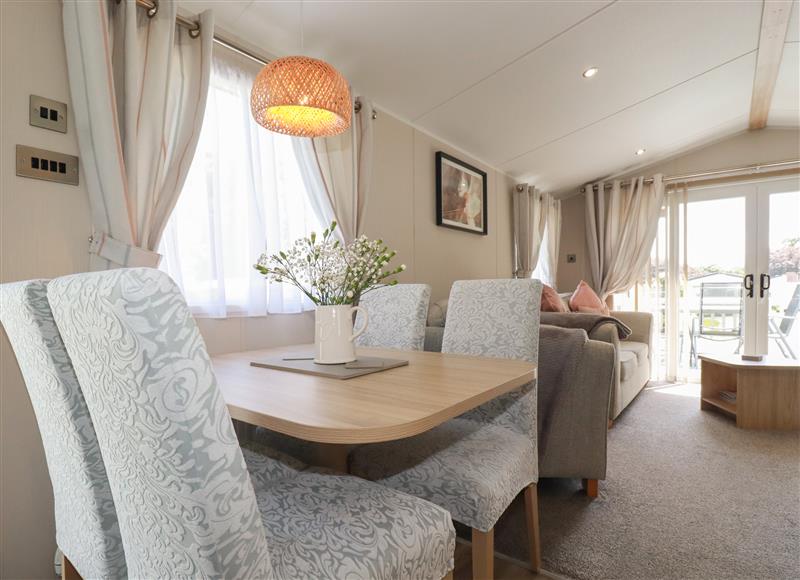 Relax in the living area at Pams Place, Crantock