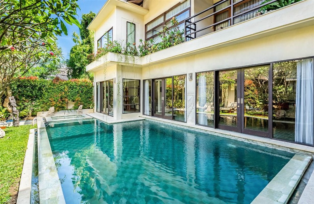 Panatai Villa at Panatai Villa in Sanur, Bali, Indonesia