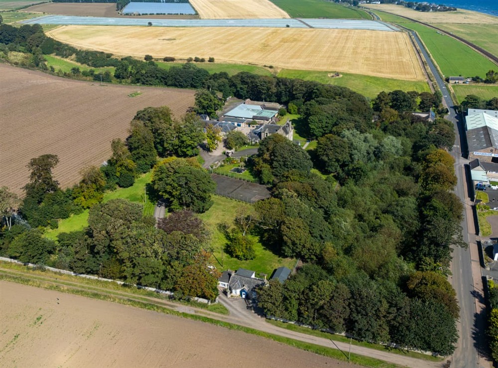 Setting at The Groom’s Bothy, 