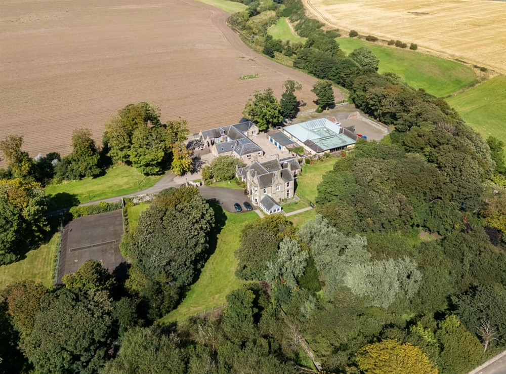 Setting at The Servant’s Hall, 