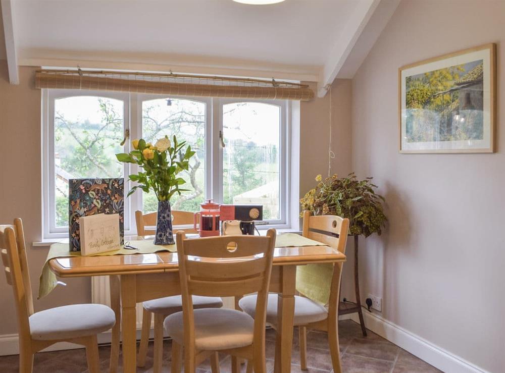 Dining Area (photo 2) at Pandy Cottage in Cribyn, Cardigan and Ceredigion, Dyfed