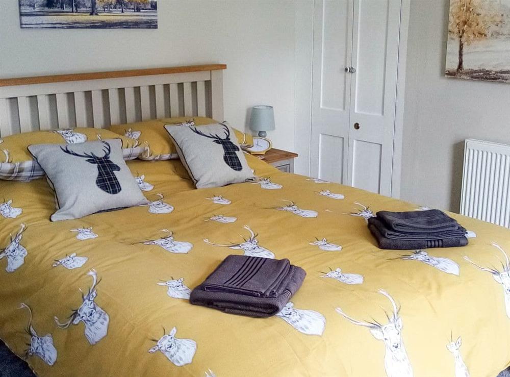 Double bedroom at Pankhurst in Louth, Lincolnshire