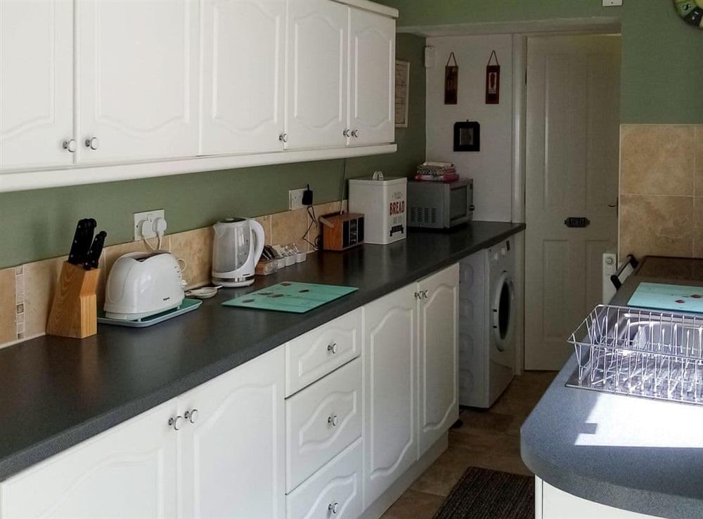 Kitchen at Pankhurst in Louth, Lincolnshire