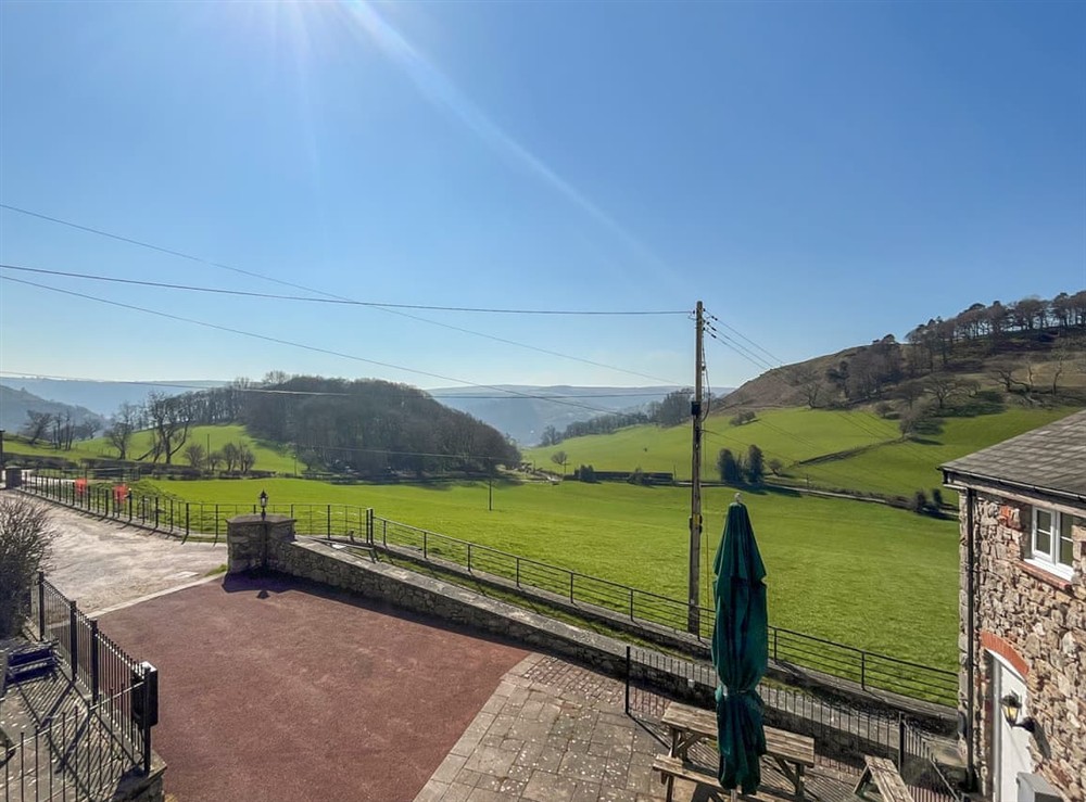 View at 3 Panorama Cottages, 