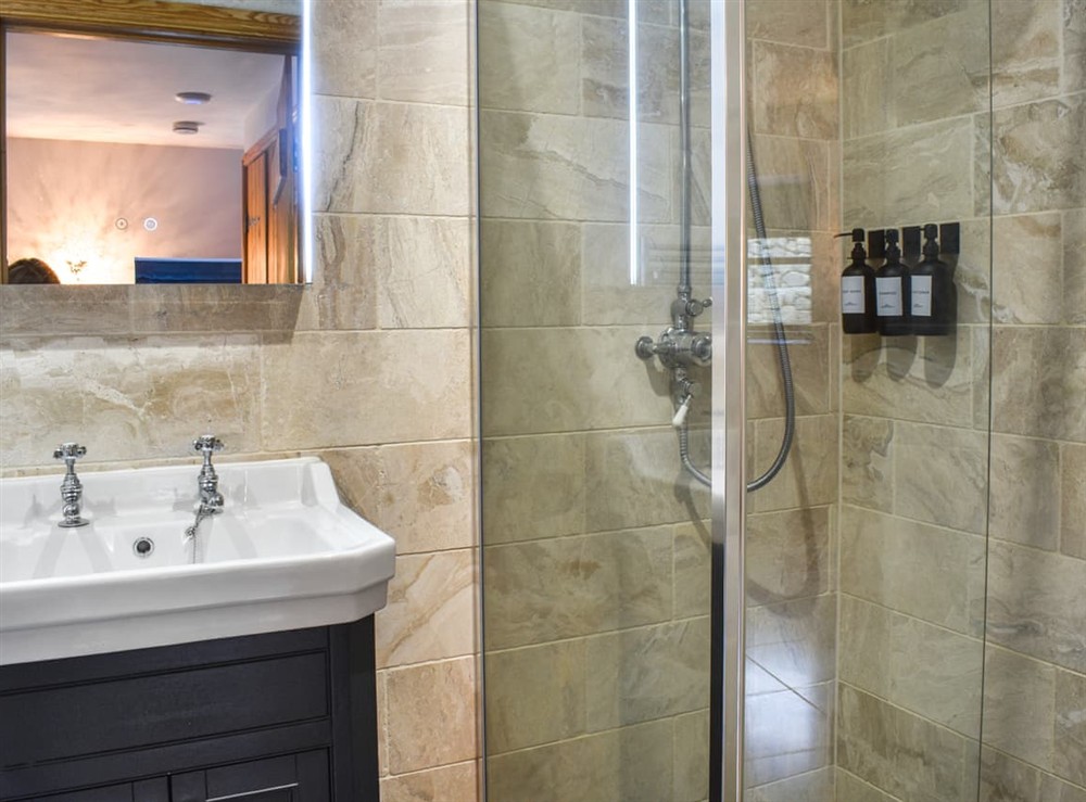 Bathroom (photo 2) at Pansi in Nansidyll, Dyfed