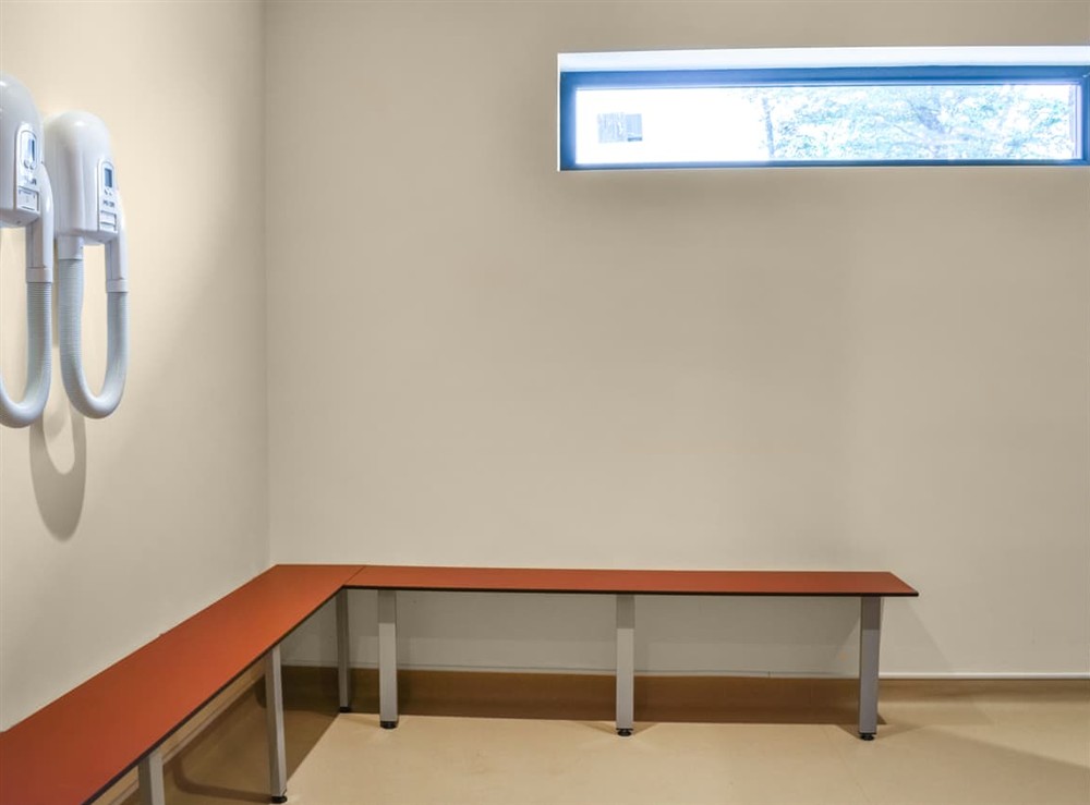 Facilities (photo 7) at Pansi in Nansidyll, Dyfed