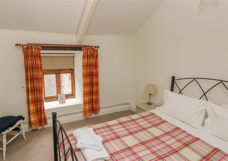 This is a bedroom at Pant y FFynnon, St Davids