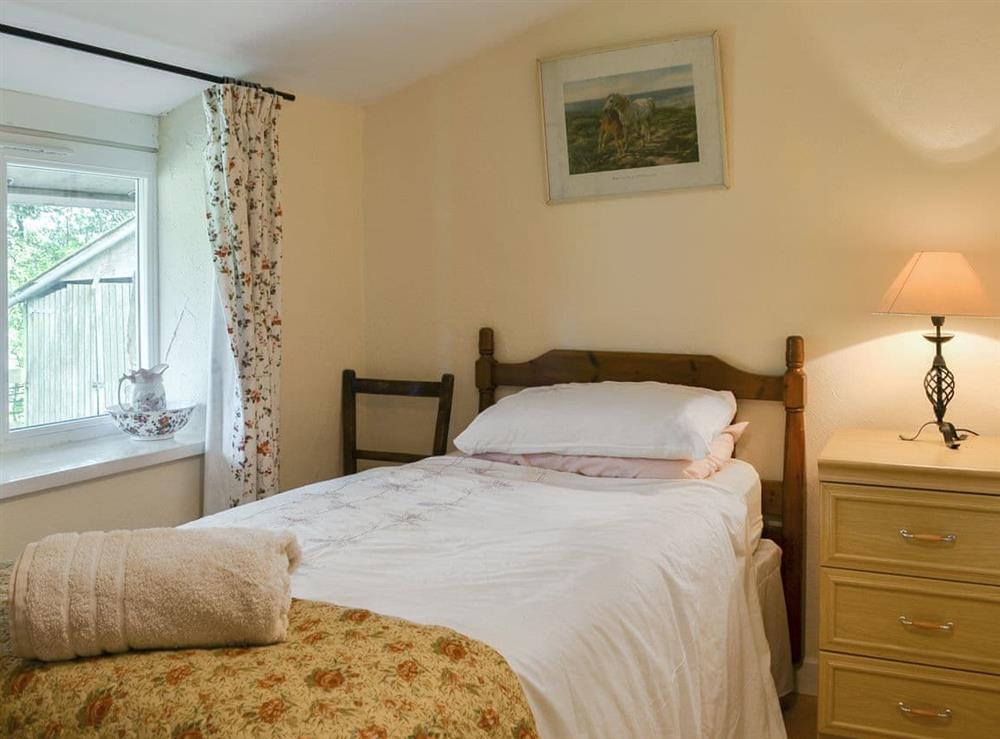 Bedroom at Pant Y Mel in Llanbedrgoch, near Benllech, Anglesey, Gwynedd