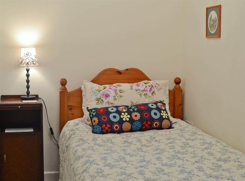 Single bedroom at Panteg Cottage in Nebo, near Aberaeron, Ceredigion