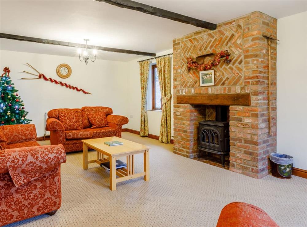 Living room (photo 2) at Pantiles Barn in Kings Lynn, Norfolk