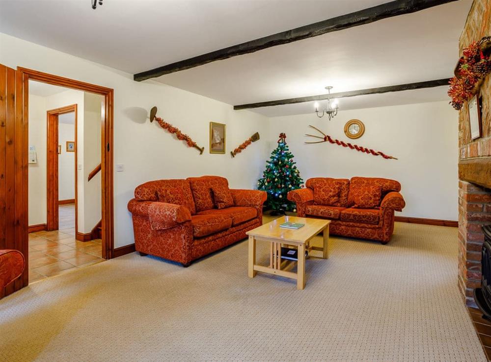 Living room (photo 4) at Pantiles Barn in Kings Lynn, Norfolk