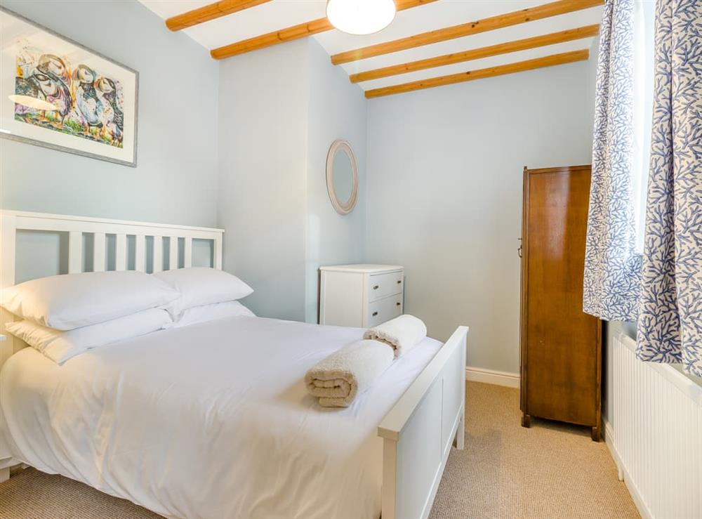 Double bedroom at Papist Hall 1 in Barrow upon Humber, South Humberside