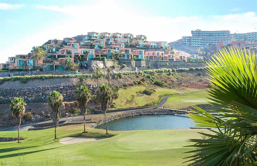 Par 4 Villa 1 (photo 37) at Par 4 Villa 1 in Salobre Golf Resort, Gran Canaria