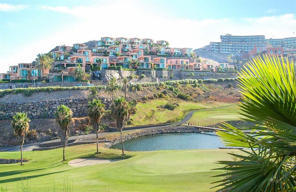 Par 4 Villa 2 (photo 26) at Par 4 Villa 2 in Salobre Golf Resort, Gran Canaria