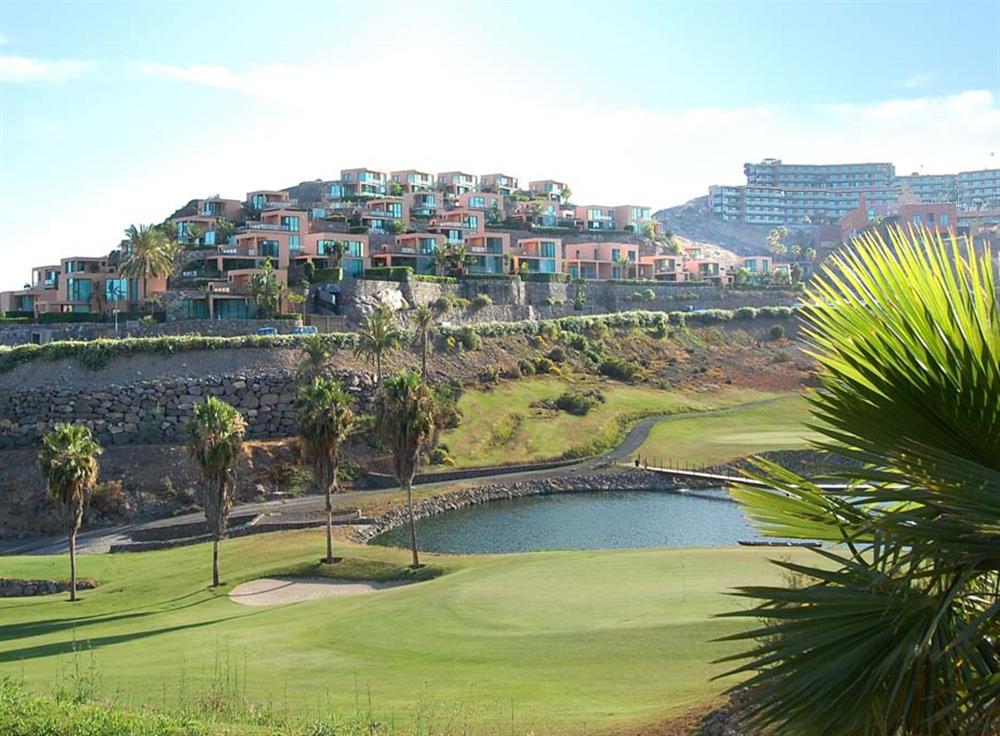 Par 4 Villa 20 (photo 33) at Par 4 Villa 20 in Salobre Golf Resort, Gran Canaria